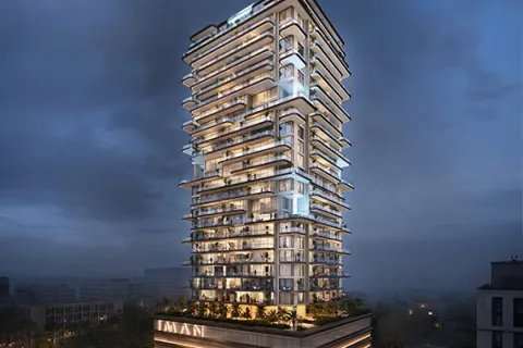 Studio Apartment in Jumeirah Village Circle, UAE No. 171236 4