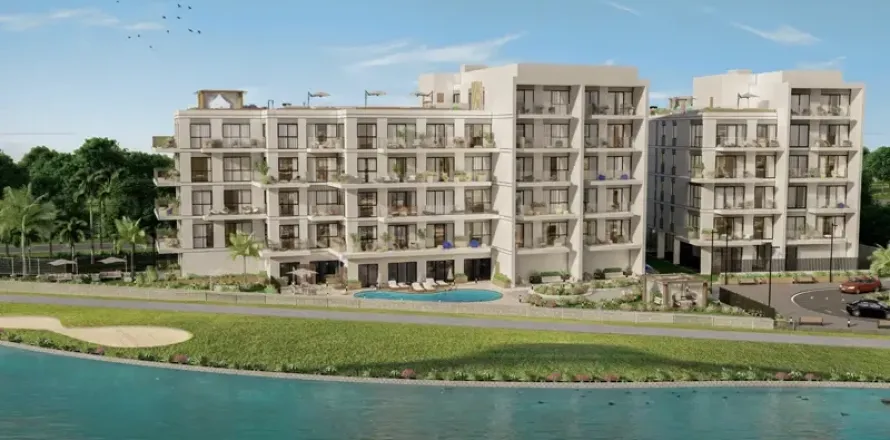 Studio Apartment in Umm Al Quwain, UAE No. 171234