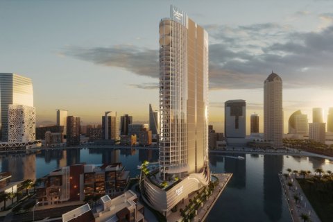 4 bedrooms Apartment in JUMEIRAH LIVING BUSINESS BAY  No. 109183 12