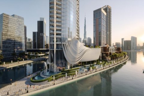 4 bedrooms Apartment in JUMEIRAH LIVING BUSINESS BAY  No. 109183 9