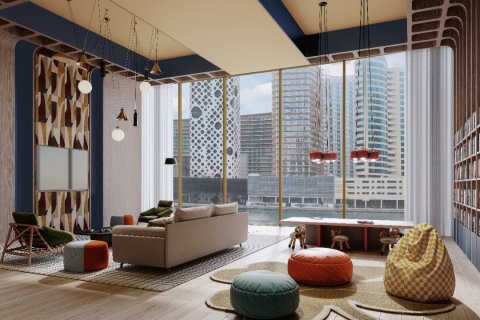 4 bedrooms Apartment in JUMEIRAH LIVING BUSINESS BAY  No. 109183 7