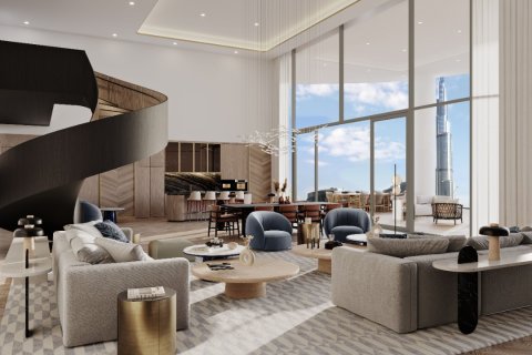4 bedrooms Apartment in JUMEIRAH LIVING BUSINESS BAY  No. 109183 3