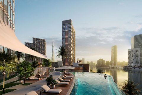 4 bedrooms Apartment in JUMEIRAH LIVING BUSINESS BAY  No. 109183 10