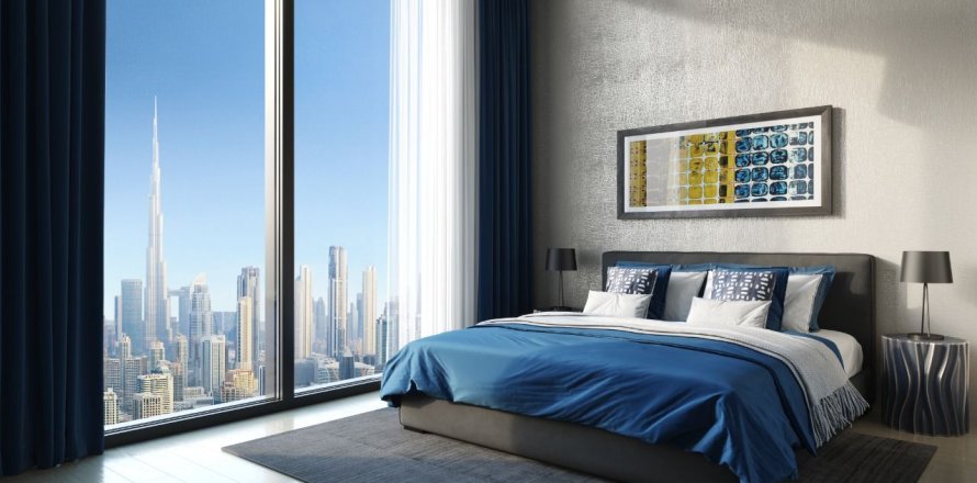 Квартира с 3 спальнями  №109187