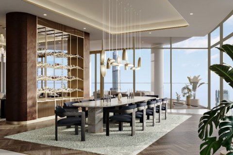 Penthouse de 5 dormitorios en JUMEIRAH LIVING BUSINESS BAY  No. 109185 9