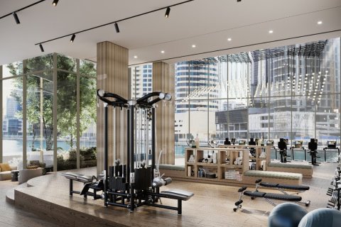 Penthouse de 5 dormitorios en JUMEIRAH LIVING BUSINESS BAY  No. 109185 16