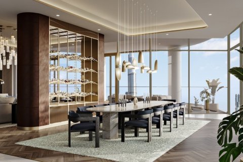 Penthouse de 5 dormitorios en JUMEIRAH LIVING BUSINESS BAY  No. 109185 10