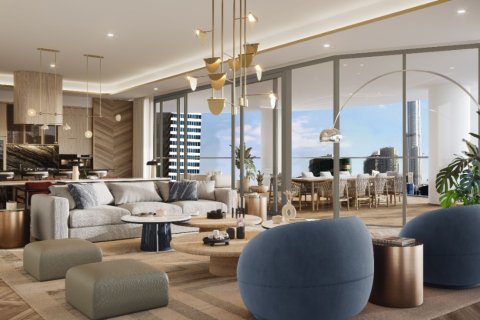 Penthouse de 5 dormitorios en JUMEIRAH LIVING BUSINESS BAY  No. 109185 5