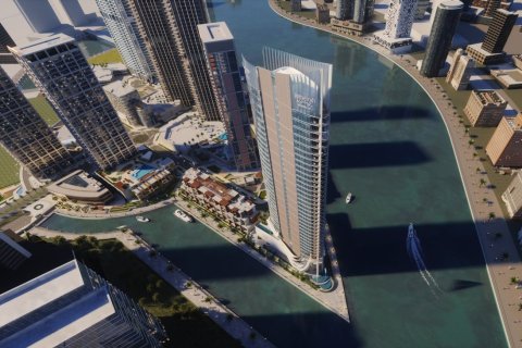 5 غرفة نوم  بانتهاوس في JUMEIRAH LIVING BUSINESS BAY  رقم 109186 15