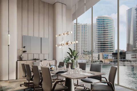 5 غرفة نوم  بانتهاوس في JUMEIRAH LIVING BUSINESS BAY  رقم 109186 8