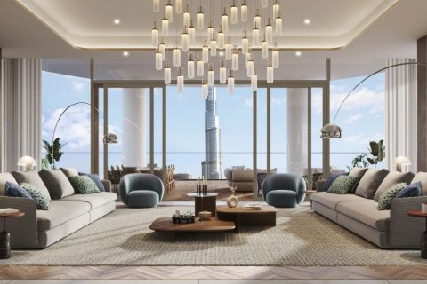 5 غرفة نوم  بانتهاوس في JUMEIRAH LIVING BUSINESS BAY  رقم 109186 11