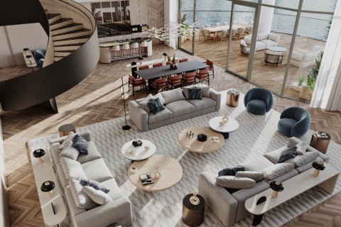 5 غرفة نوم  بانتهاوس في JUMEIRAH LIVING BUSINESS BAY  رقم 109186 2