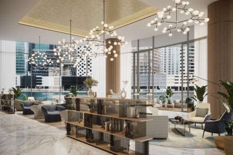 5 غرفة نوم  بانتهاوس في JUMEIRAH LIVING BUSINESS BAY  رقم 109186 4