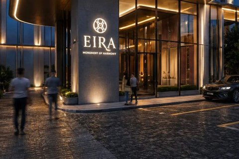 Appartement de Studio à Eira Residence Dubai Production City (IMPZ), UAE No. 161578