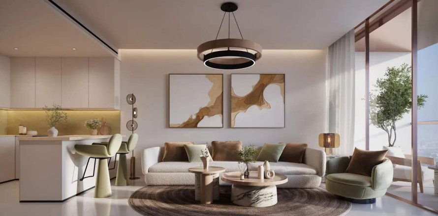 Appartement de 1 chambre à Eira Residence Dubai Production City (IMPZ), UAE No. 161579