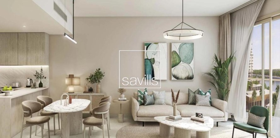 1 bedroom Apartment on the Yas Island, UAE No. 194813