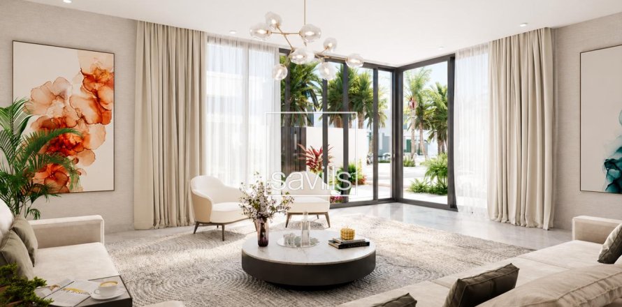 4 bedrooms Villa on the Saadiyat Island, UAE No. 194814