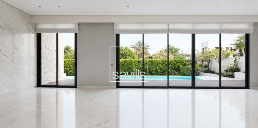 7 bedrooms Villa on the Saadiyat Island, UAE No. 194818