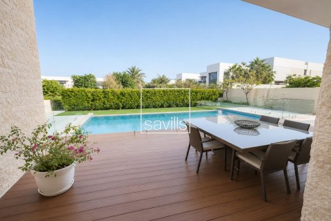 7 bedrooms Villa on the Saadiyat Island, UAE No. 194818 15