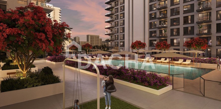 1 bedroom Apartment in Town Square, UAE No. 170245