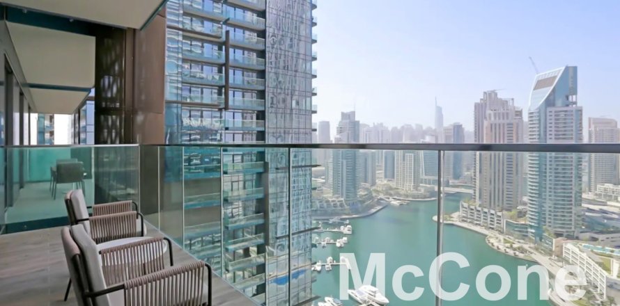 1 غرف نوم شقة في Marina Gate, الإمارات العربية المتحدة رقم 32313