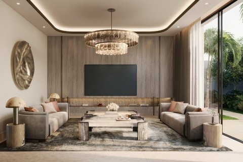 Villa de 5 dormitorios en  Yas Island, UAE No. 152332 10