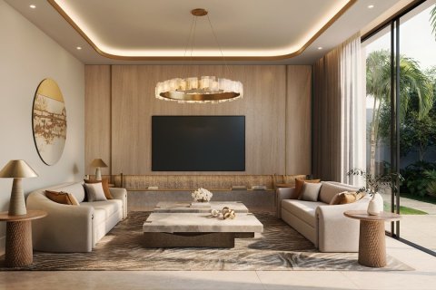 Villa de 5 dormitorios en  Yas Island, UAE No. 152332 13