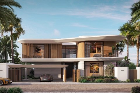 Villa de 5 dormitorios en  Yas Island, UAE No. 152332 5