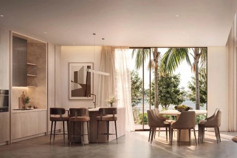 Villa de 5 dormitorios en  Yas Island, UAE No. 152332 4