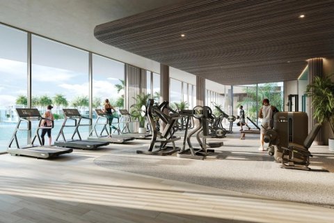 Villa de 5 dormitorios en  Yas Island, UAE No. 152332 11