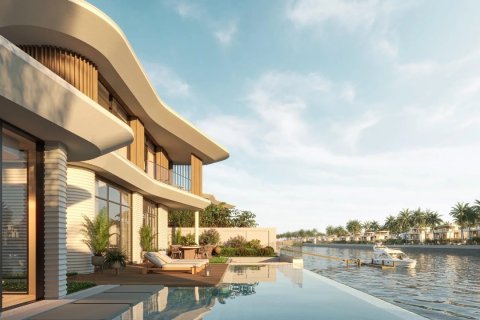 Villa de 5 dormitorios en  Yas Island, UAE No. 152332 8