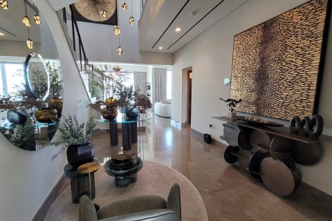 Вилла с 3 спальнями в Абу-Даби, ОАЭ №152333 13