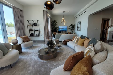 Вилла с 3 спальнями в Абу-Даби, ОАЭ №152333 14