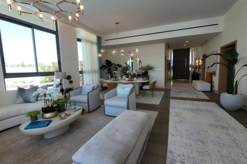 Вилла с 3 спальнями в Абу-Даби, ОАЭ №152333 12