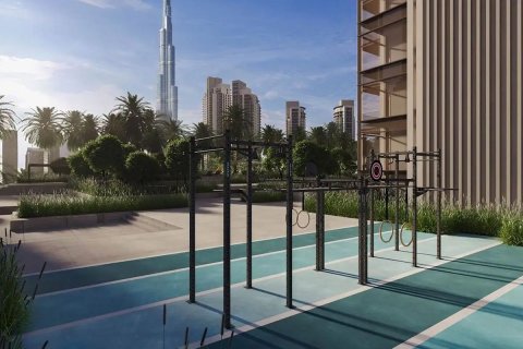 1 غرف نوم شقة في الخليج التجاري, الإمارات العربية المتحدة رقم 165593 12