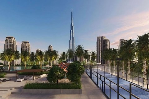 1 غرف نوم شقة في الخليج التجاري, الإمارات العربية المتحدة رقم 165593 14