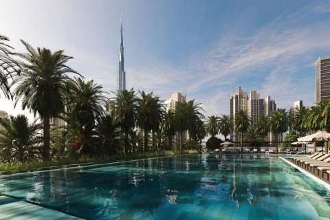 1 غرف نوم شقة في الخليج التجاري, الإمارات العربية المتحدة رقم 165593 11