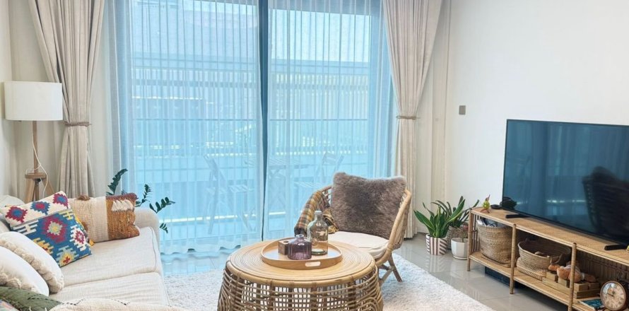 1 غرف نوم شقة في Dubai Harbour, الإمارات العربية المتحدة رقم 111199