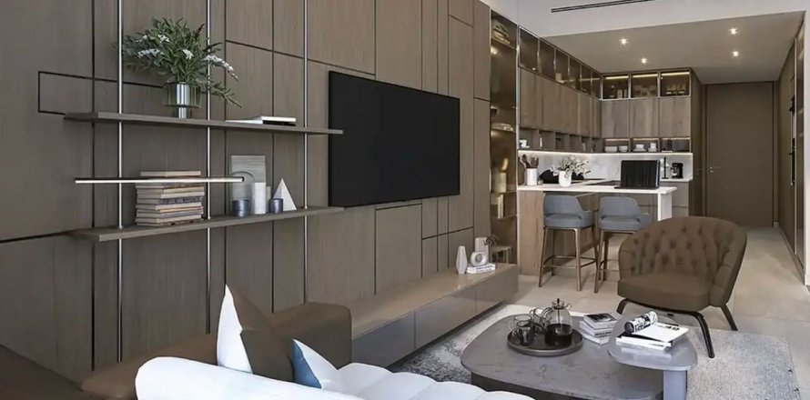 Studio Apartment in Al Satwa, UAE No. 169906