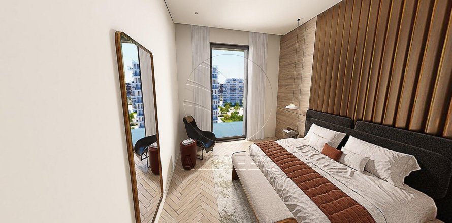 Appartement de 1 chambre à Yas Island, UAE No. 150080