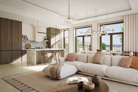 Квартира студия в Абу-Даби, ОАЭ №150083 4