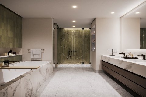 Квартира студия в Абу-Даби, ОАЭ №150083 6