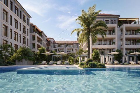 Appartement de Studio à Abu Dhabi, UAE No. 150083