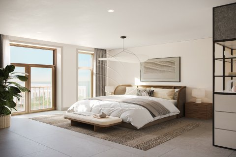 Квартира студия в Абу-Даби, ОАЭ №150083 5