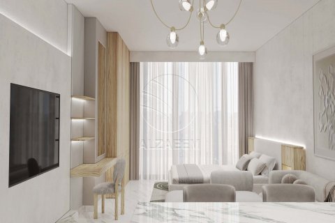 Квартира с 1 спальней в Абу-Даби, ОАЭ №150078