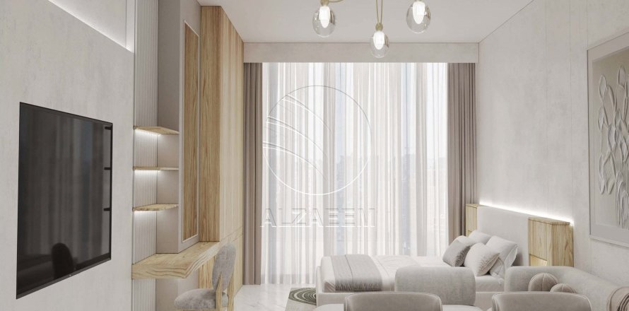 Appartement de 1 chambre à Abu Dhabi, UAE No. 150078