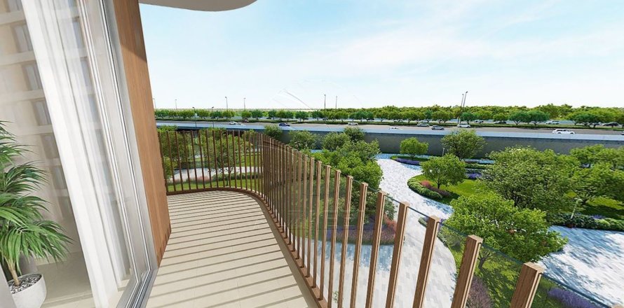 Appartement de 1 chambre à Yas Island, UAE No. 150084