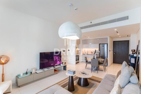 1 غرف نوم شقة في EMAAR Beachfront, الإمارات العربية المتحدة رقم 190964