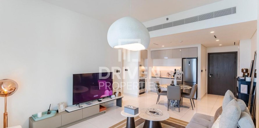 1 bedroom Apartment in EMAAR Beachfront, UAE No. 190964