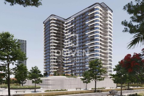 Квартира с 1 спальней в Dubai Production City (IMPZ), ОАЭ №190966